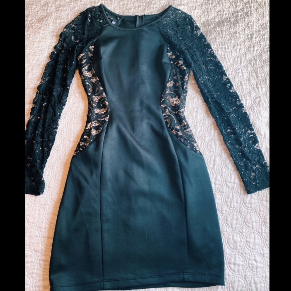 Homecoming dress